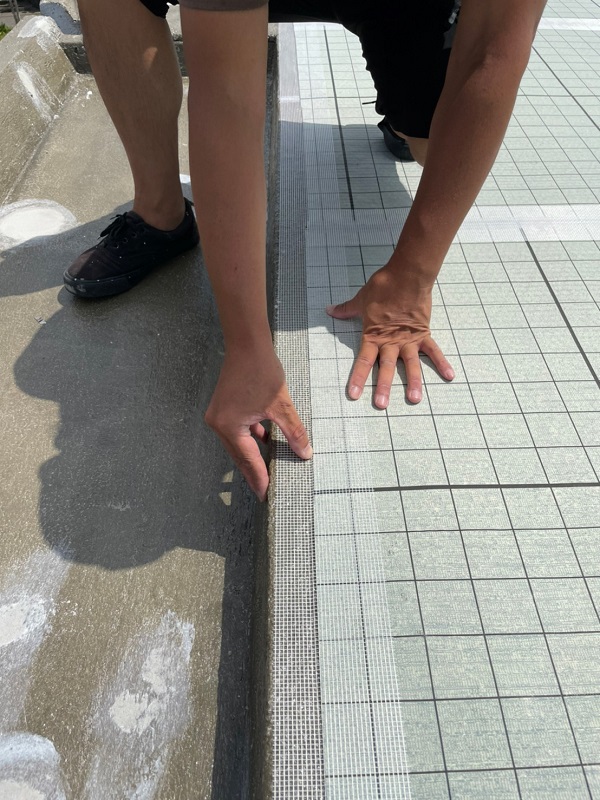 千葉県袖ケ浦市・Y様邸・防水工事｜通気緩衝シート (2)